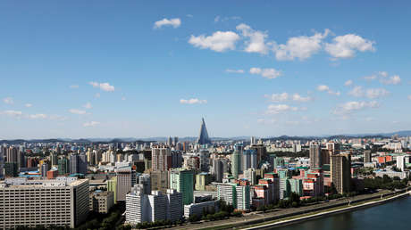 Presidenta del Senado ruso visita Pionyang para transmitir un mensaje de Putin a Kim Jong-un