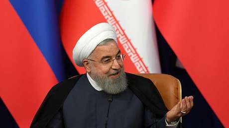 Irán afirma que EE.UU. le envía comunicados diariamente solicitando negociaciones