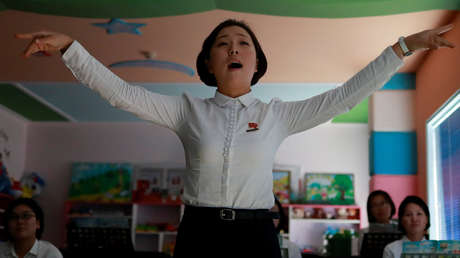 El día a día en el país más hermético del mundo