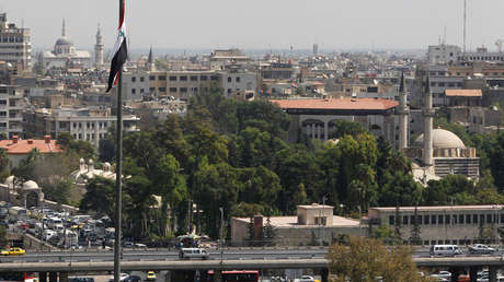 El pueblo sirio recupera la luz tras la destrucción dejada por los terroristas