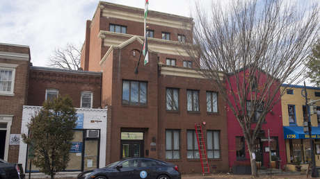 EE.UU. cierra la sede de la Organización para la Liberación de Palestina en Washington