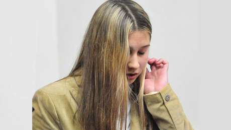 Nahir Galarza, la joven argentina condenada por matar a su novio, entra en una cárcel común