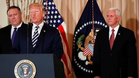 Pence se sometería al polígrafo para demostrar no que fue el autor de la polémica columna de NYT