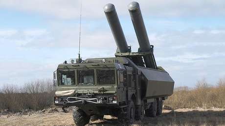 Rusia fortalece la ruta marítima del norte con misiles costeros Bastión