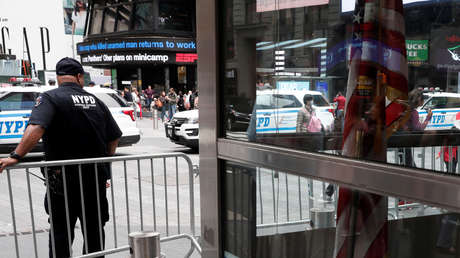 "Inyéctense su maldita heroína y muéranse": acción de un policía en EE.UU. crea indignación (VIDEO)