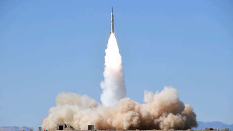 VIDEO: Filman desde el espacio el lanzamiento de un cohete de la 'SpaceX china'