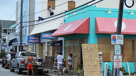 Peligro catastrófico: tres razones por las que el huracán Florence causará graves estragos en EE.UU.