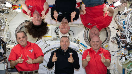 ¿Provocaron los astronautas estadounidenses la fuga de aire en la sección rusa de la EEI?