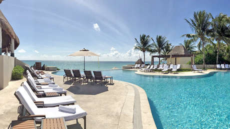 El mejor trabajo del mundo: ¡120.000 dólares por pasar un año en hoteles de lujo en México!