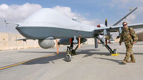 ¿Vuelta al Proyecto Maven? Google contrata al jefe de un grupo de expertos afiliado al Ejército