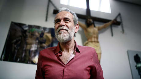 El actor Willy Toledo tras su vista a los juzgados: "Yo no he cometido ningún delito"