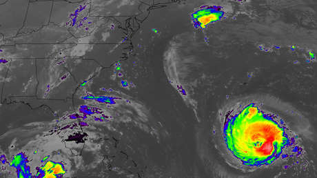"No vi nada parecido en 35 años": Los océanos "están explotando" con tormentas tropicales