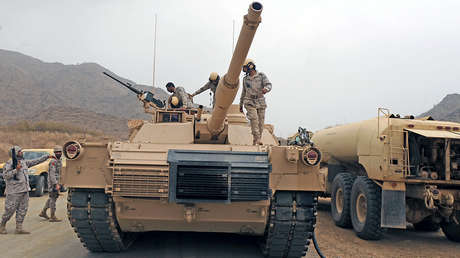 La venta de armas a Arabia Saudí: Cronología de un ridículo