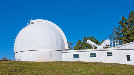 ¿Alienígenas o erupción solar?: El FBI cierra un observatorio de EE.UU. por razones desconocidas