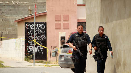 México: Intentan linchar a un hombre acusado de querer raptar a una niña