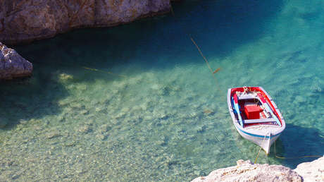 Un barco abandonado cerca de Australia puede contener 50 millones de dólares en cocaína