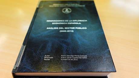 La tesis doctoral del presidente del Gobierno español supera control antiplagio de dos 'softwares'