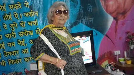 Famosa académica dice que quiere morir trabajando, va a una entrevista y muere en plena transmisión