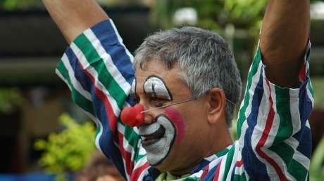 Un hombre acaba en prisión tras intentar matar a tiros a unos payasos imaginarios