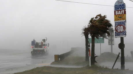La fuerza más destructiva de Florence: ¿Qué es la marejada ciclónica?