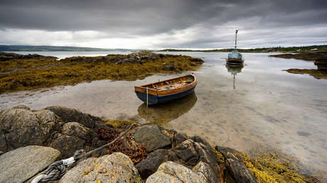 Una tranquila isla sufre su primer delito en veinte años