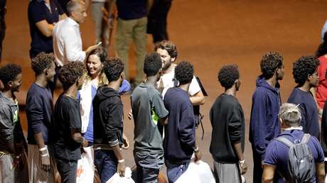 "Mierda": Ministro luxemburgués se sale de sus casillas tras un discurso de Salvini sobre migración