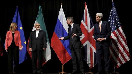 "No es un romance": Irán afirma que se mantendrá en el acuerdo nuclear mientras su petróleo se venda