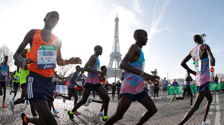 Revelan qué pudo convertir a los humanos en grandes corredores