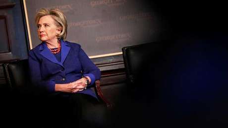 Texas aprueba proyecto para eliminar a Hillary Clinton de su pensum y ahorrar tiempo a los maestros