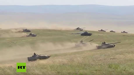 Rusia realizará maniobras militares a gran escala similares a Vostok-2018 asiduamente