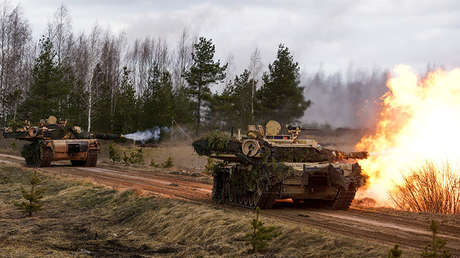 "Al borde de la catástrofe": Demonizar a Rusia es "una de las cosas más peligrosas en el mundo"