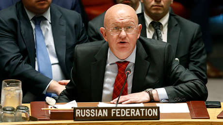 Rusia en la ONU: "Es imposible resolver el problema de la península coreana solo con sanciones"