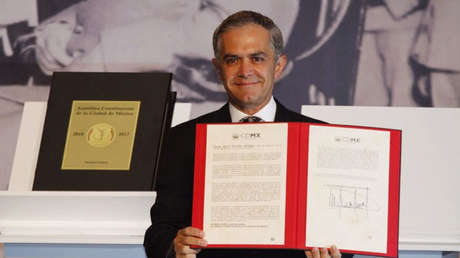 Día histórico: ¿De qué va la primera Constitución de Ciudad de México?