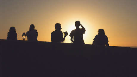 Un boliviano gasta una broma cruel a sus amigos y su meme se sale de control