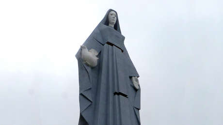 ¿Dónde se encuentra el monumento habitable más alto de América?