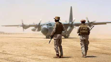 Yemen será una página negra en la Historia de España