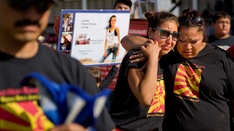 ¿Por qué en EE.UU. desaparecen las mujeres indígenas?