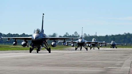 EE.UU.: La Fuerza Aérea pide 74 escuadrones más ante potenciales conflictos a gran escala