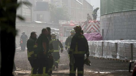 Ciudad de México: Al menos seis heridos por una explosión en un restaurante (FOTOS)  