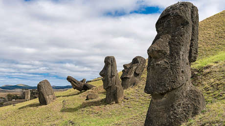Científicos explican por qué llegaron a su fin las civilizaciones antiguas