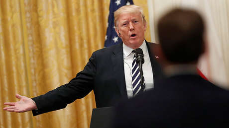 Guerra comercial: Trump 'sube la apuesta' a casi 500.000 millones de dólares si Pekín responde