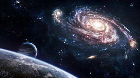 Astrónomos descubren el planeta del señor Spock de 'Star Trek'