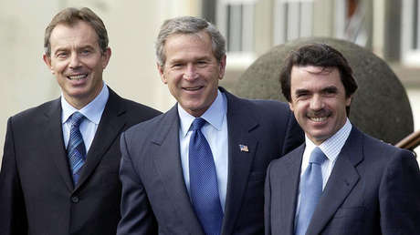 Realidades irreconciliables: la España de Aznar y los muertos en la guerra de Irak