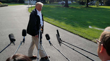 Trump anuncia que se reunirá "pronto" con Kim Jong-un