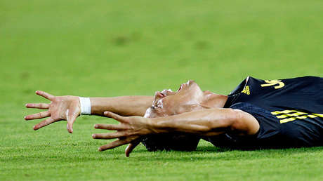 MEMES: La expulsión y el llanto de Ronaldo en su estreno con la Juve en Champions alborotan la Red