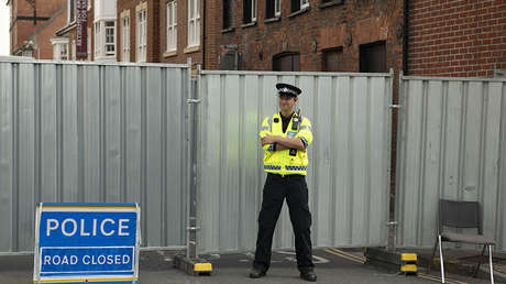 'Putin quiere matarme': Medio británico borra su historia de una modelo rusa en Salisbury (FOTOS)