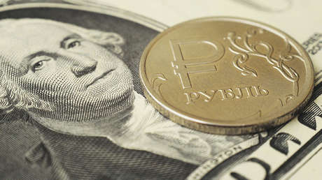 Moscú: "La confianza en el dólar se desploma por culpa de las sanciones de EE.UU."