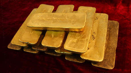 Resuelven el 'puzzle químico' de una forma de oro 'imposible' para la ciencia