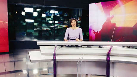 Una corresponsal de RT en español es seleccionada para la final de los prestigiosos premios AIB