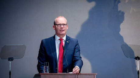 Irlanda reconocerá Palestina si las negociaciones con Israel no salen del punto muerto